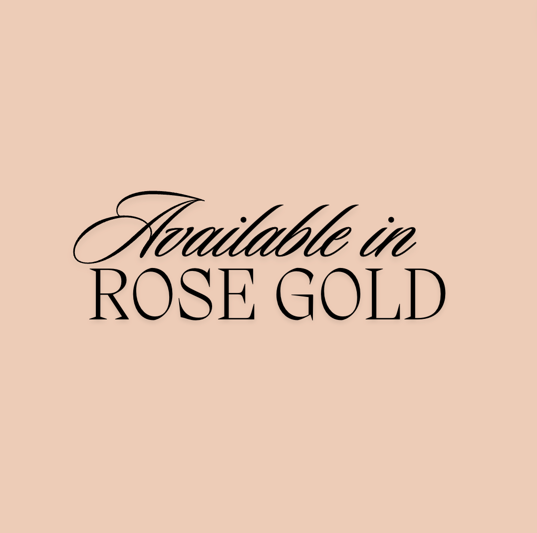 Rose Gold Color Chart L.A.Osborn