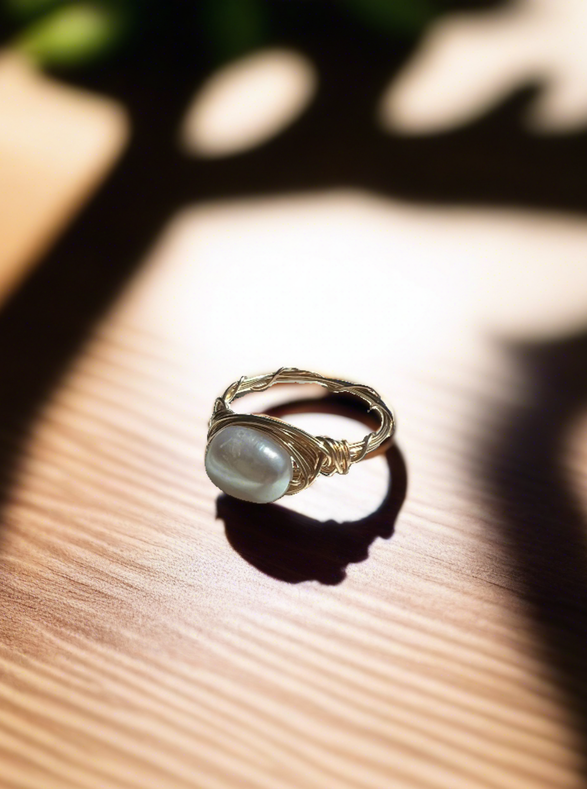 wirewrappedpearlring