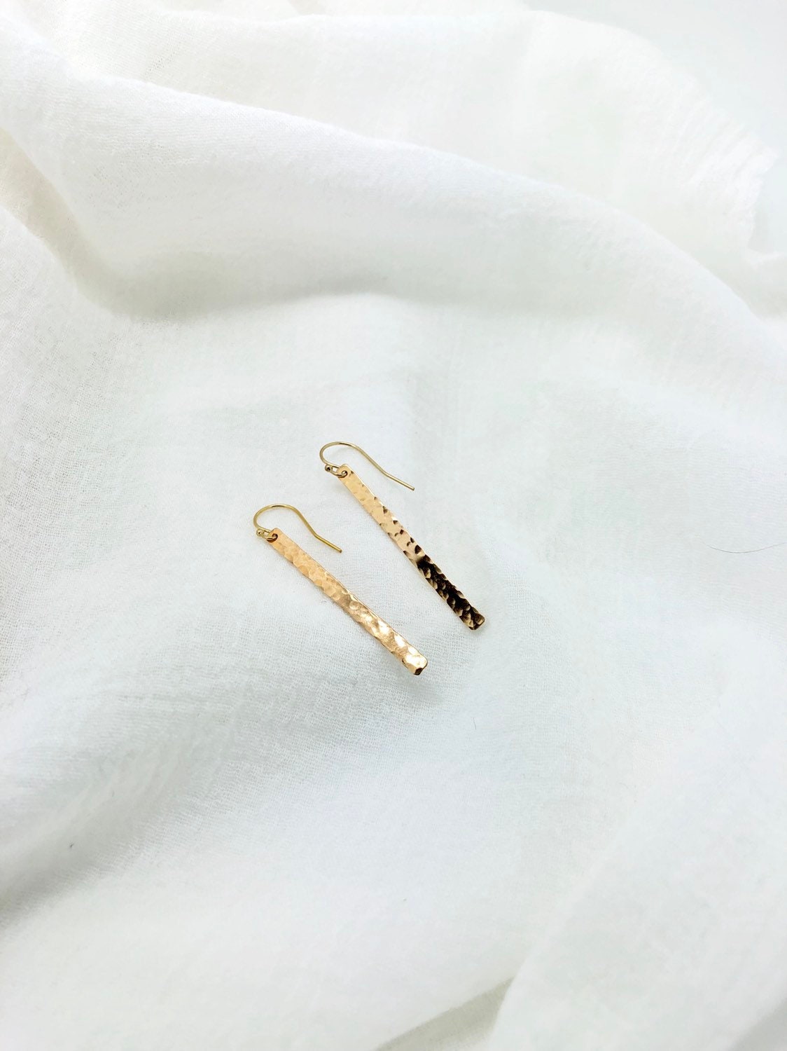 Dangle Bar Earrings