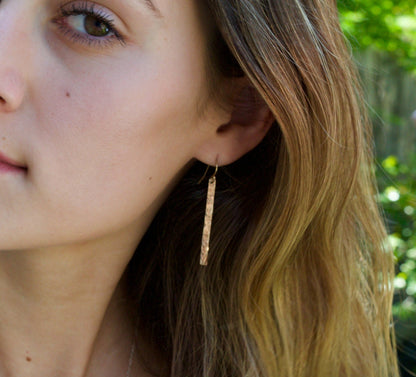Dangle Bar Earrings